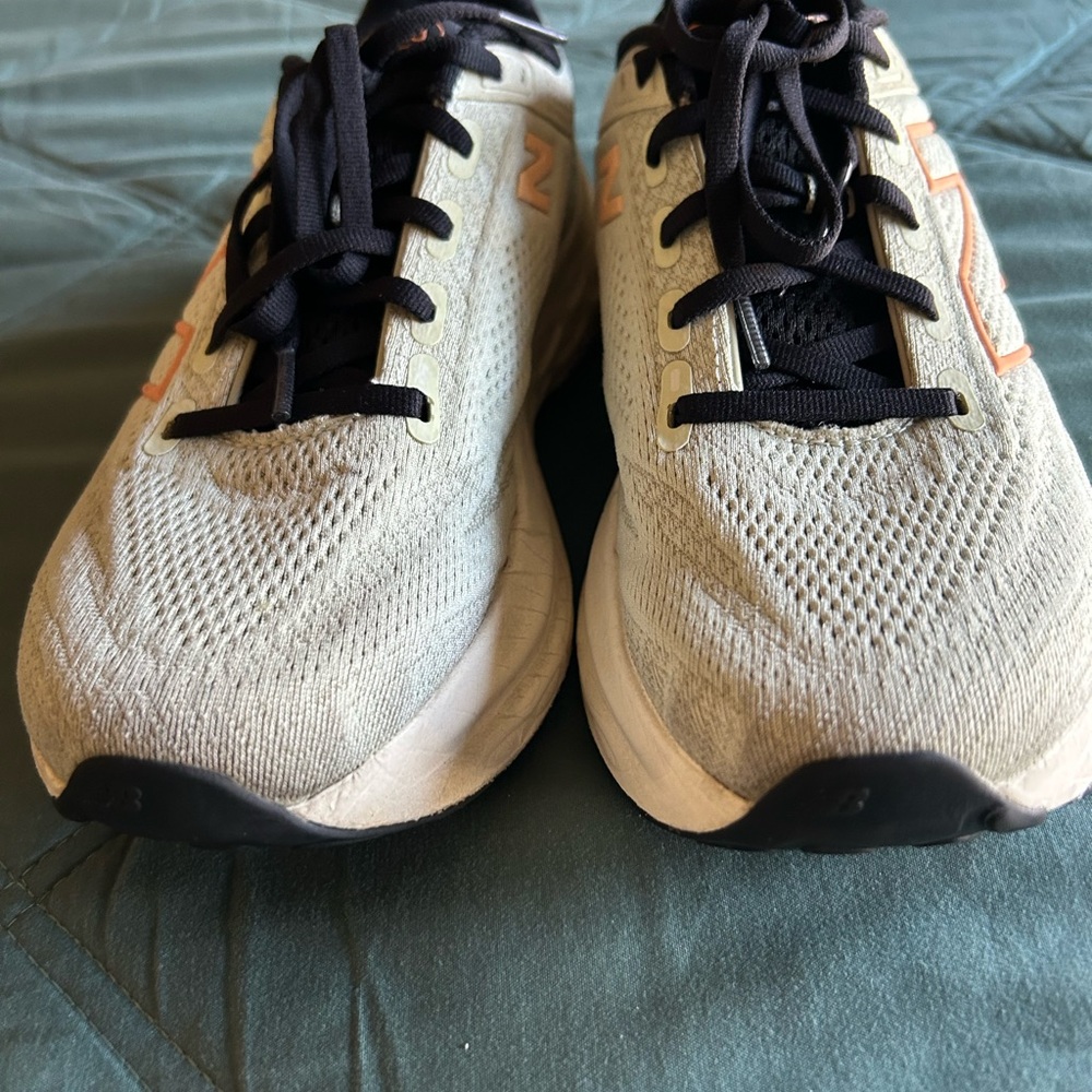 New Balance soft Fresh FormX 1080 midsole provides more cushioning Sneakers